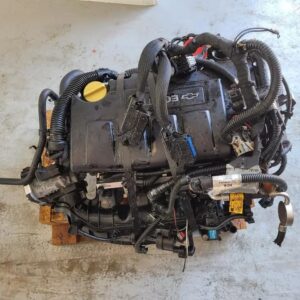 2013-2015 CHEVROLET CRUZE Engine 1.4L