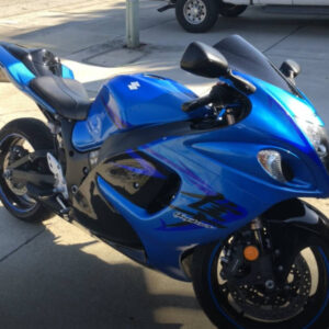 2011 Suzuki HAYABUSA