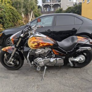 2007 Suzuki BOULEVARD M109R