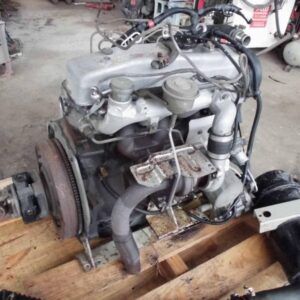 4D56T diesel engine