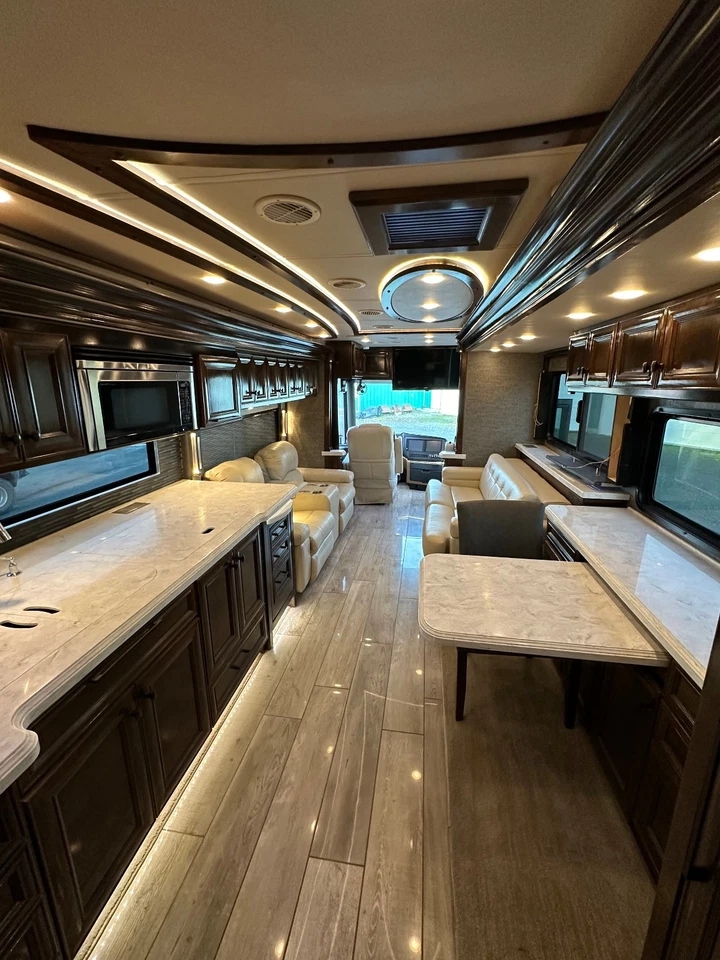 2020 TIFFIN ALLEGRO 45OPP DIESEL PUSHER 605HP BUS LUXURY CLASS A COACH MOTORHOME - Image 7