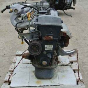 5A-FE Engine only Toyota Corolla Sedan