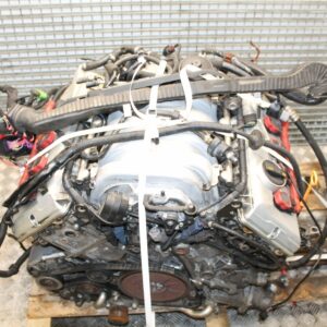 AUDI A4 B7  Engine