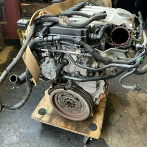 AXZ VW Passat 3C 3.2 V6 184KW250PS 178TKM