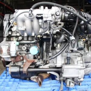 Acura B18B and B18c engine