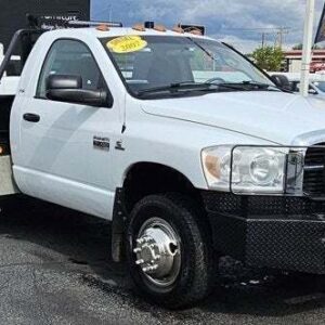 2007 Dodge Ram 3500