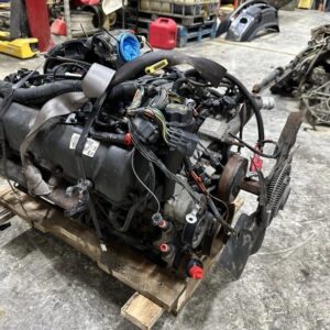 2005 DODGE DURANDO Engine 4.7L