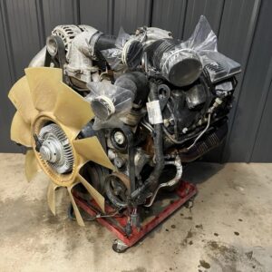 2009 Ford 6.0L Powerstroke Diesel Engine F250 F350
