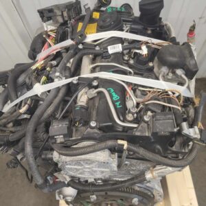 2014 BMW 320i xDrive AWD Turbo Engine