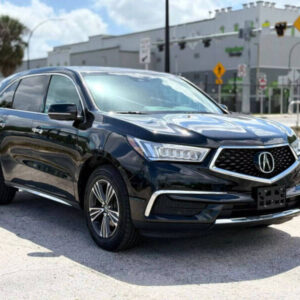 2017 Acura MDX SH-AWD