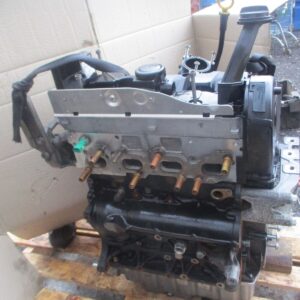 2017 Volkswagen Transporter T6 2.0 Engine
