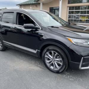 2020 Honda CR-V Hybrid