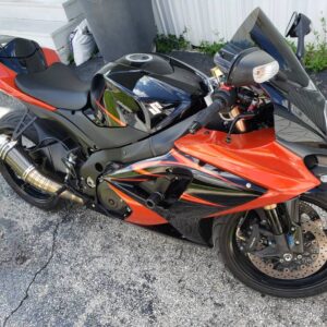 2007 Suzuki GSX-R 1000