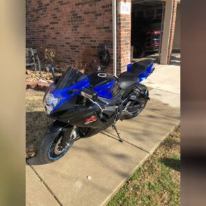 2011 Suzuki GSX-R 750
