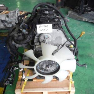 QR25DE Engine NISSAN Nv350