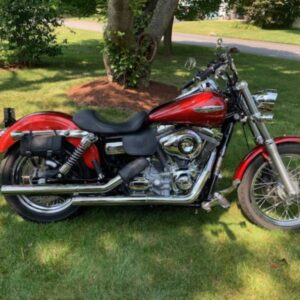 2008 Harley Davidson DYNA SUPER GLIDE