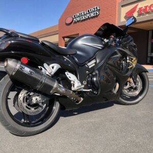 2008 Suzuki Hayabusa 1340