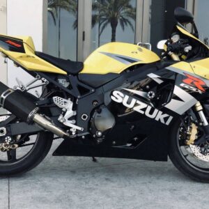 2004 Suzuki  GSX-R 750