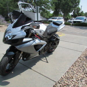 2006 Suzuki GSX-R 600