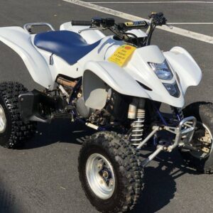 2005 Suzuki QuadSport Z400