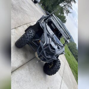 2017 Can-Am MAVERICK X3 X DS TURBO R
