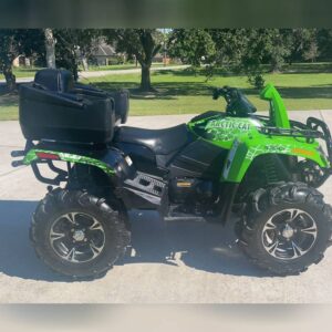 2014 Arctic Cat 1000 MUDPRO