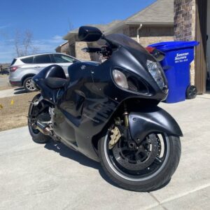 2005 Suzuki HAYABUSA