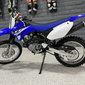 2015 Yamaha Dirt Bike Motorcycle TT-R125LE
