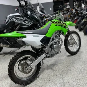 2021 Kawasaki Dirt Bike Motorcycle KLX140R