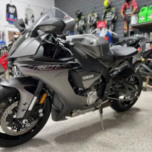 2016 Yamaha Sportbike Motorcycle YZF-R1S
