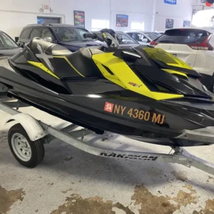 2012 Sea-Doo Jet Ski RXP X 260