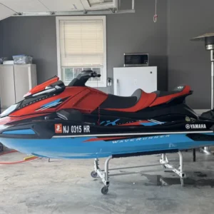 2022 Yamaha Jet Skis Watercraft VX