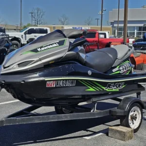 2015 Kawasaki Jet Skis Ultra 310LX