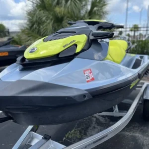 2021 Sea-Doo Jet Skis GTI SE 170 IBR9