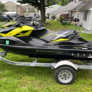 2013 Sea-Doo Two Seater Personal Watercraft RXP-X 260