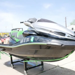 2021 Kawasaki Jet Skis Ultra 310R