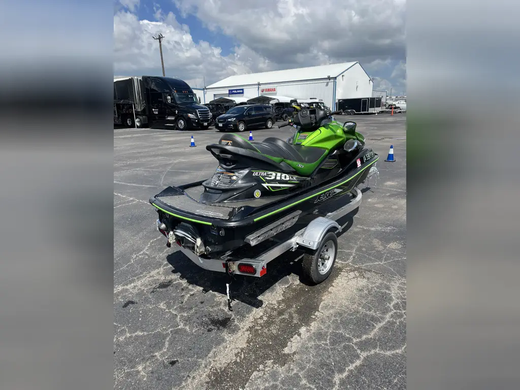 2014 Kawasaki Jet Skis  Ultra 310LX - Image 8