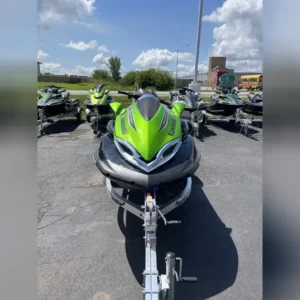 2014 Kawasaki Jet Skis  Ultra 310LX