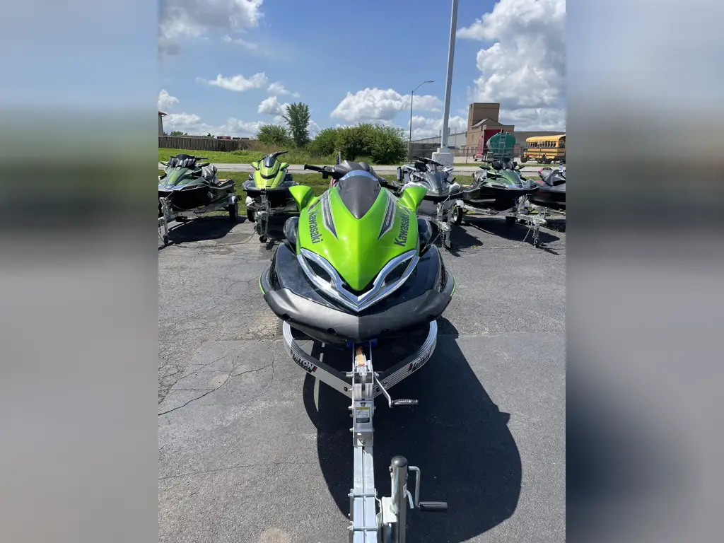 2014 Kawasaki Jet Skis  Ultra 310LX