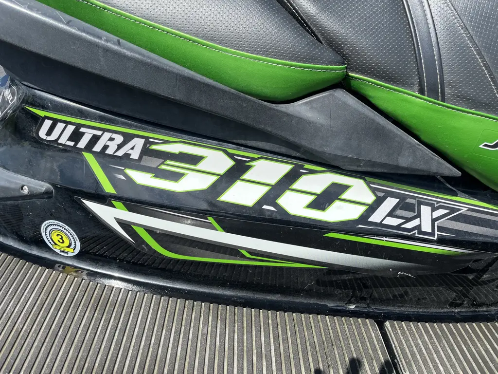 2014 Kawasaki Jet Skis  Ultra 310LX - Image 5