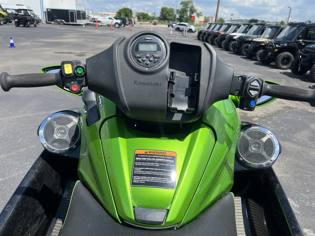 2014 Kawasaki Jet Skis  Ultra 310LX - Image 4