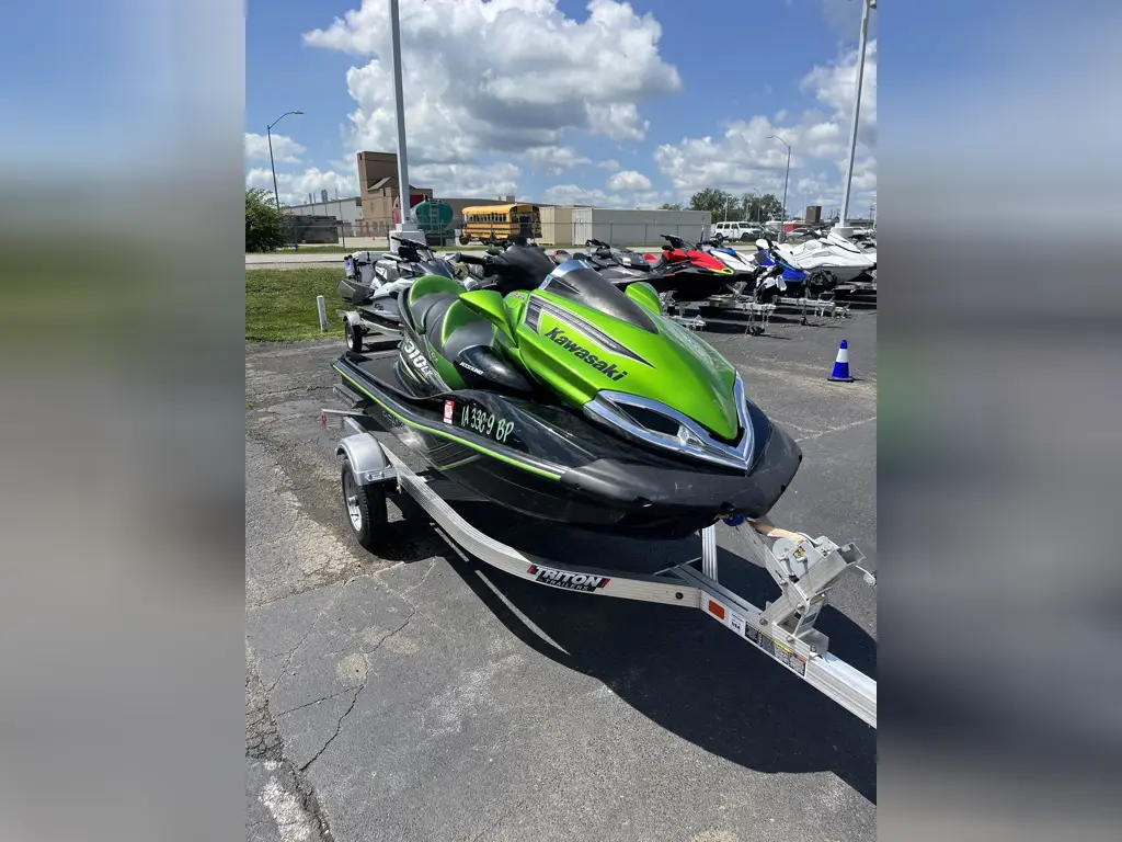 2014 Kawasaki Jet Skis  Ultra 310LX - Image 12