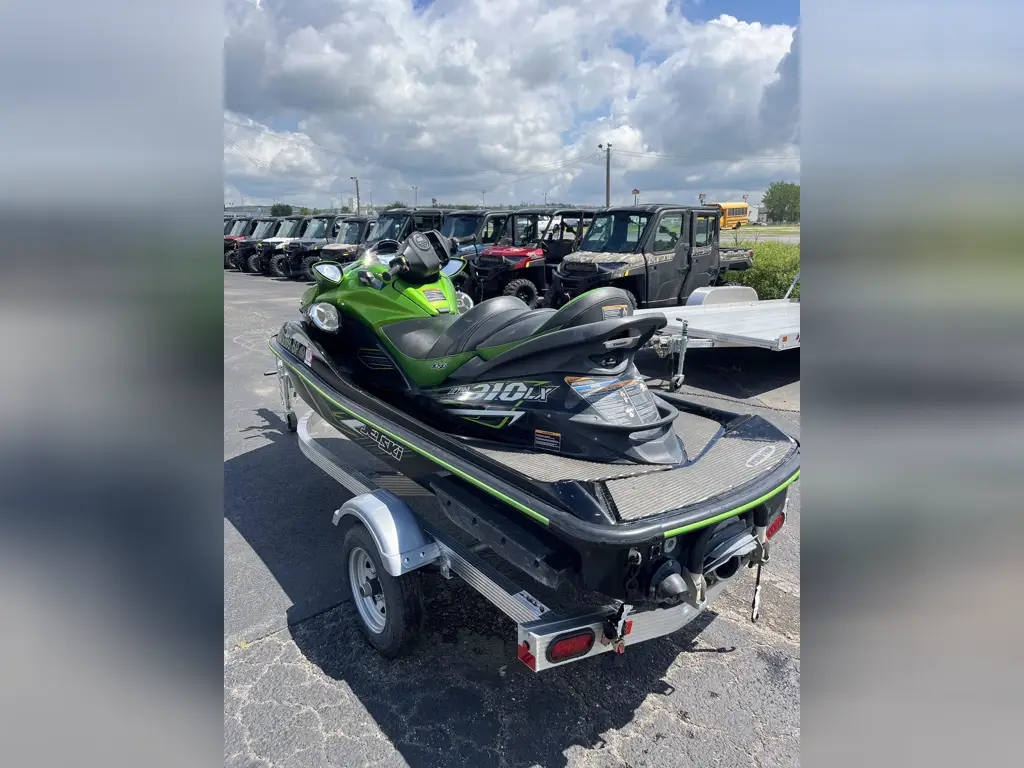 2014 Kawasaki Jet Skis  Ultra 310LX - Image 10