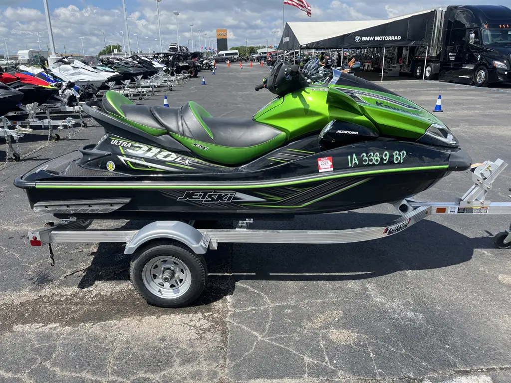 2014 Kawasaki Jet Skis  Ultra 310LX - Image 7