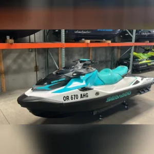 2021 Sea-Doo Jet Skis GTX Pro 130