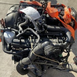 09-18 Volkswagen Tiguan FWD 2.0 TSI AT Engine