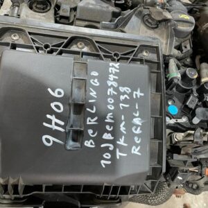 1.6 HDi 9H06 PEUGEOT PARTNER ENGINE