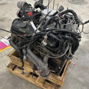 1991-1995 Chevrolet 1500 5.7L Gas Engine