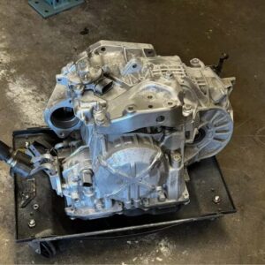 2012 Volkswagen Tiguan FWD 2.0 Transmission