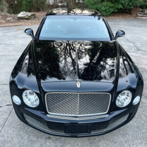 2014 Bentley Mulsanne